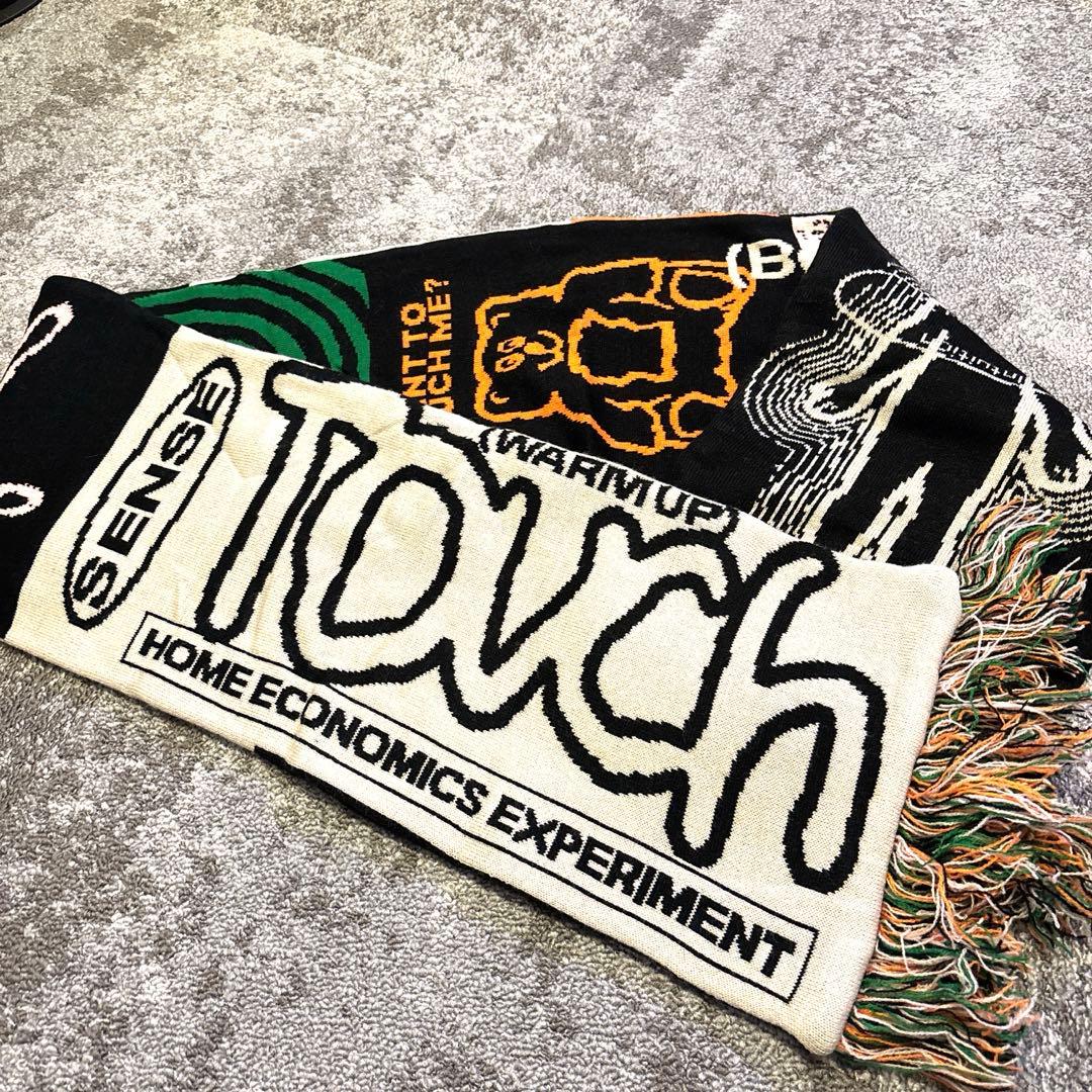  economics experiment⭐︎マフラー