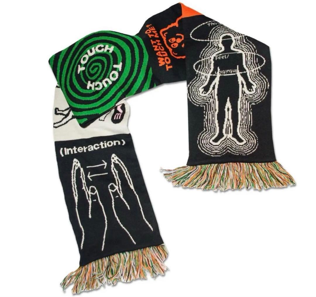  economics experiment⭐︎マフラー