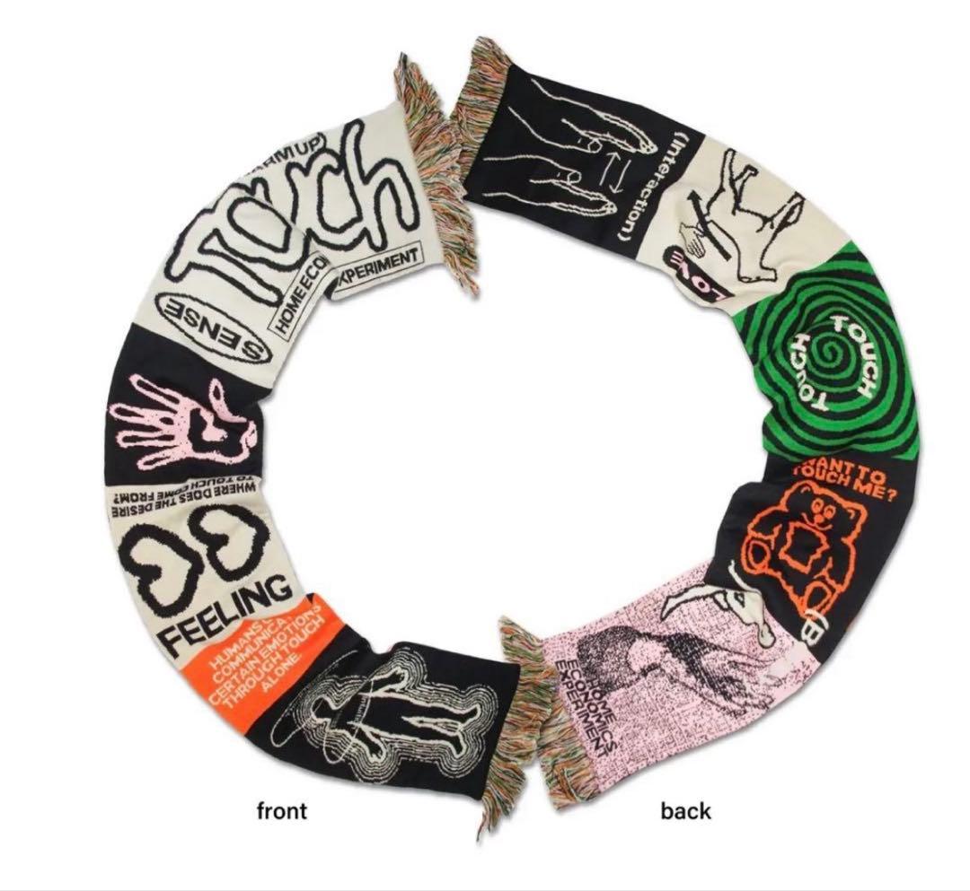  economics experiment⭐︎マフラー