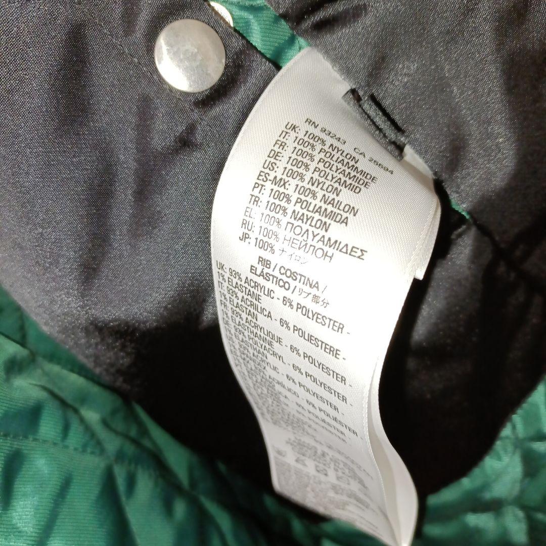 DIESEL MA-1 フライトジャケット ブラック Mサイズ