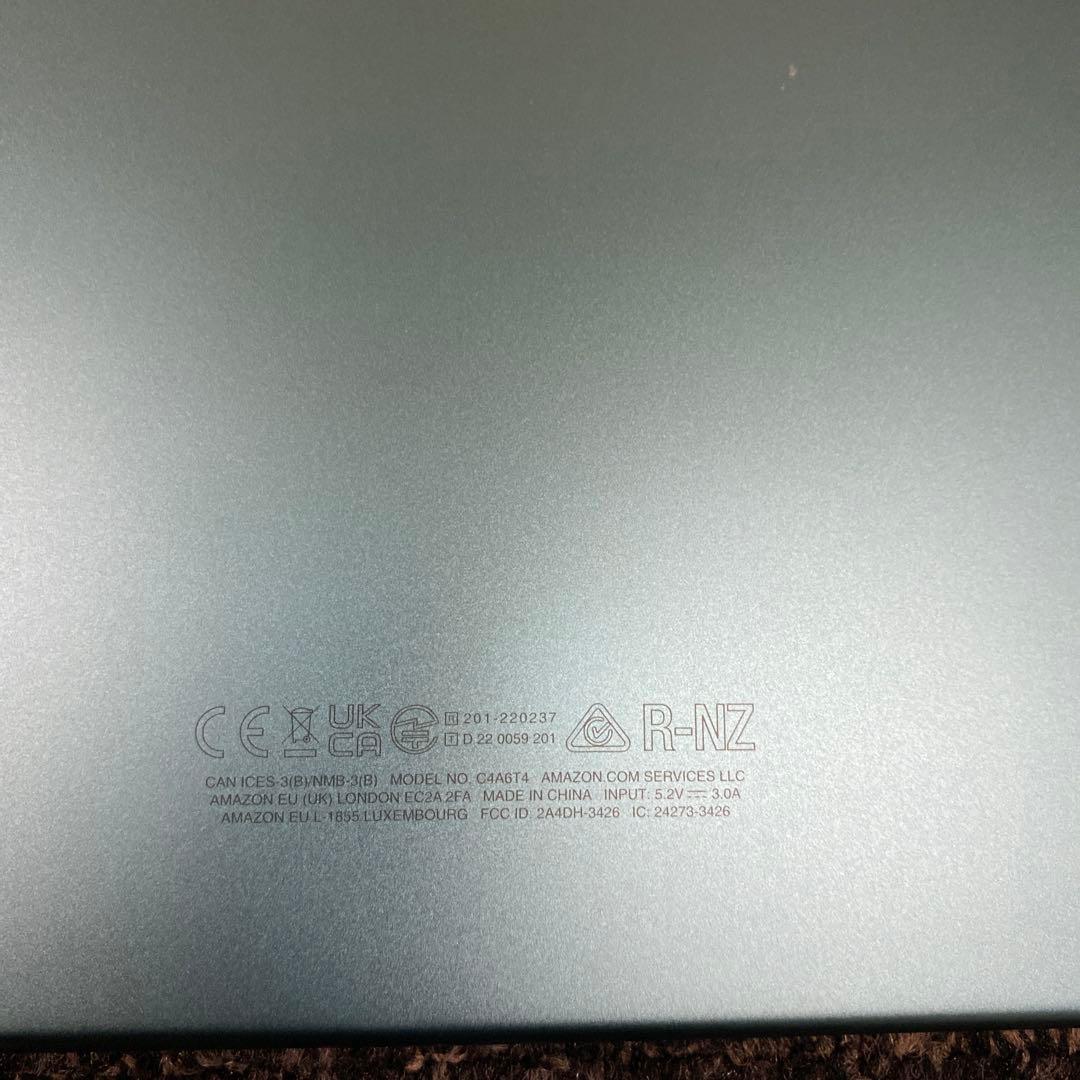 Amazon Kindle C4A6T4 (中古品)