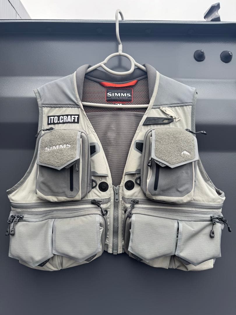 シムス G3ガイドベストSIMMS