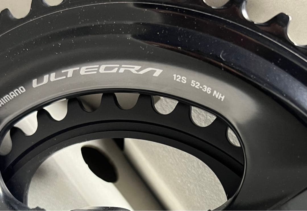 シマノ　FC-R8100-P ULTEGRA パワーメーター　未使用