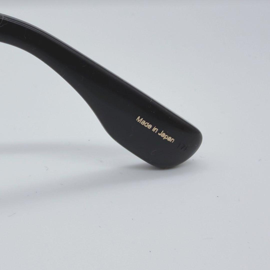 極希少 タグ付 オリバーピープルズ バーニー NHS-STEVEN ミラーレンズ