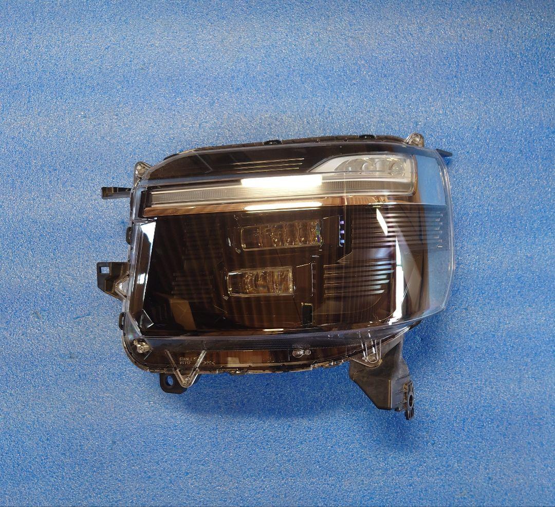 ホンダnboxヘッドライト