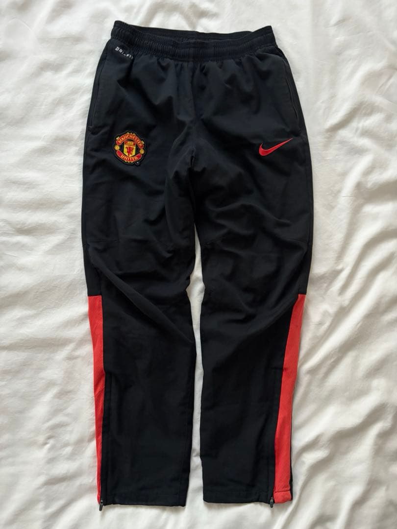 マンユー NIKE ウィンドブレーカー ジャージ上下 セットアップ Sサイズ