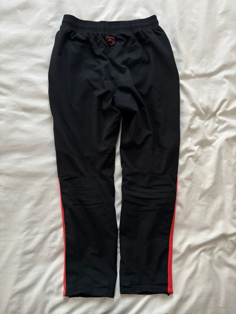 マンユー NIKE ウィンドブレーカー ジャージ上下 セットアップ Sサイズ