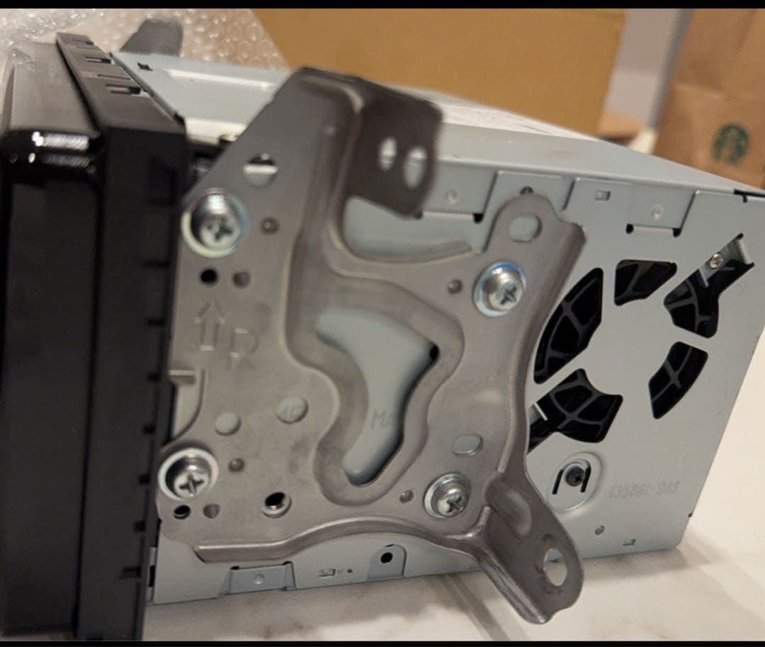 ★まーぼ★ハイエース★トヨタ純正カーナビ