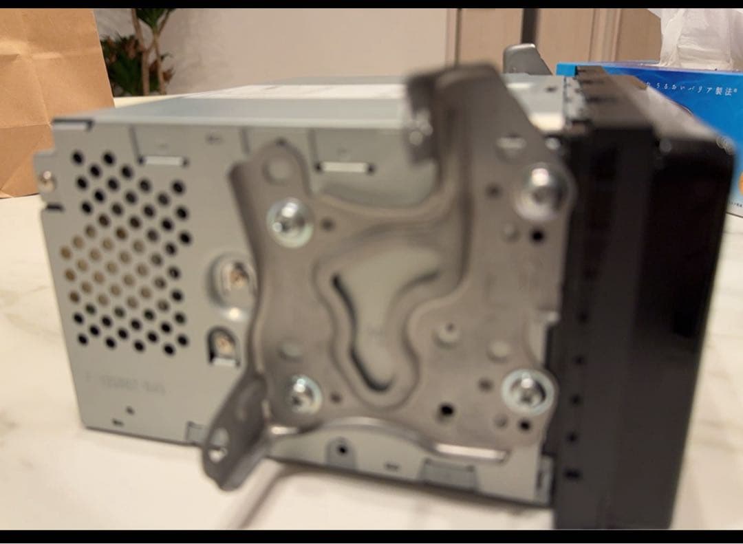 ★まーぼ★ハイエース★トヨタ純正カーナビ