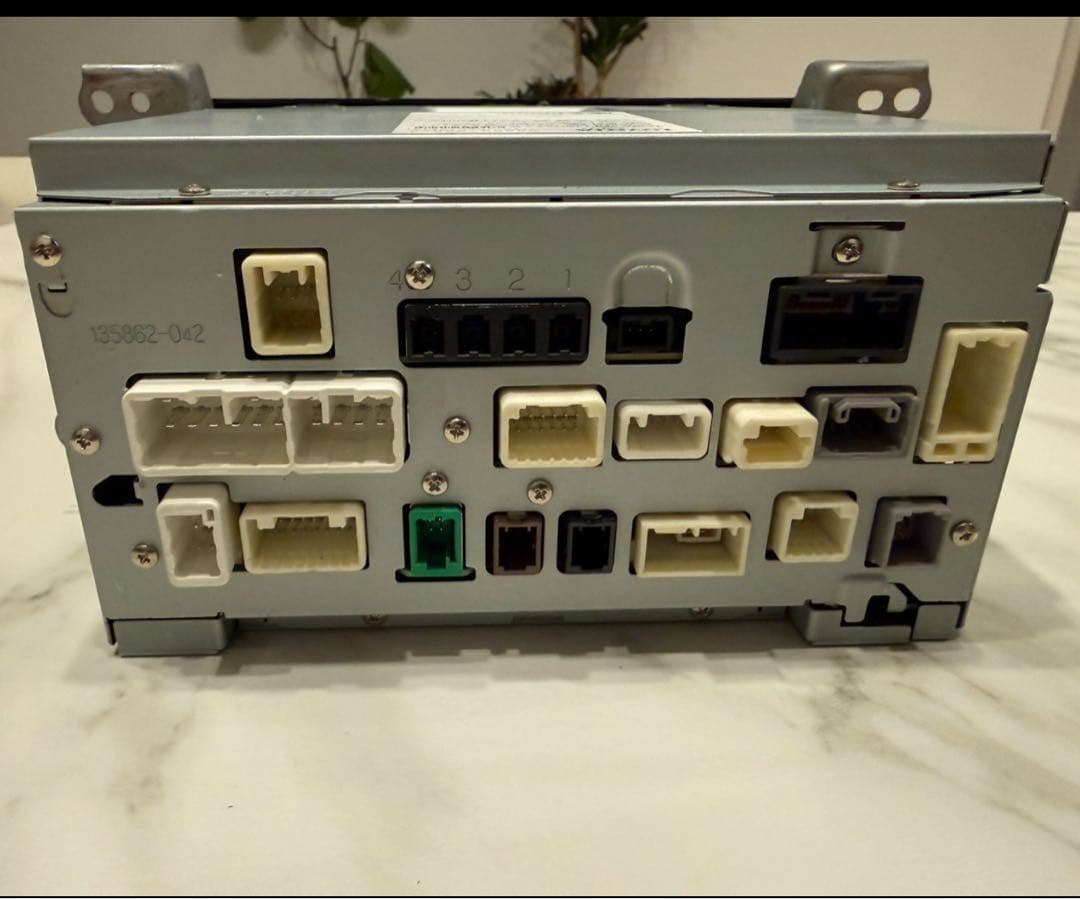 ★まーぼ★ハイエース★トヨタ純正カーナビ