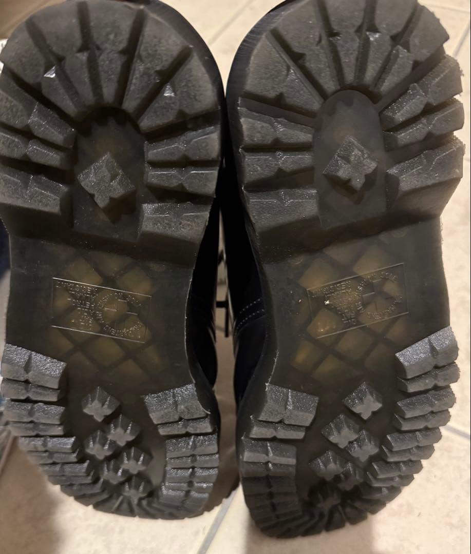 y*9様 Dr.Martens スクエア 3ホール 1461 黒　UK9