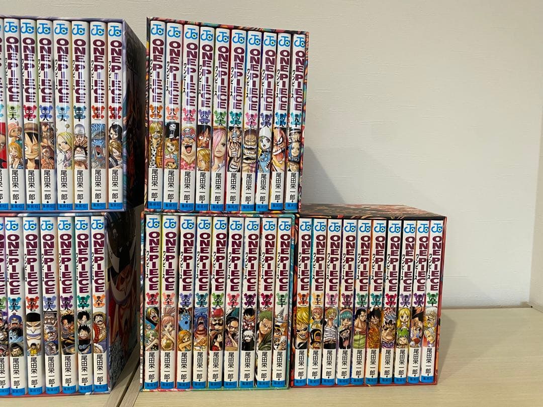 ワンピース ONE PIECE エピソードBOX EP1〜EP9