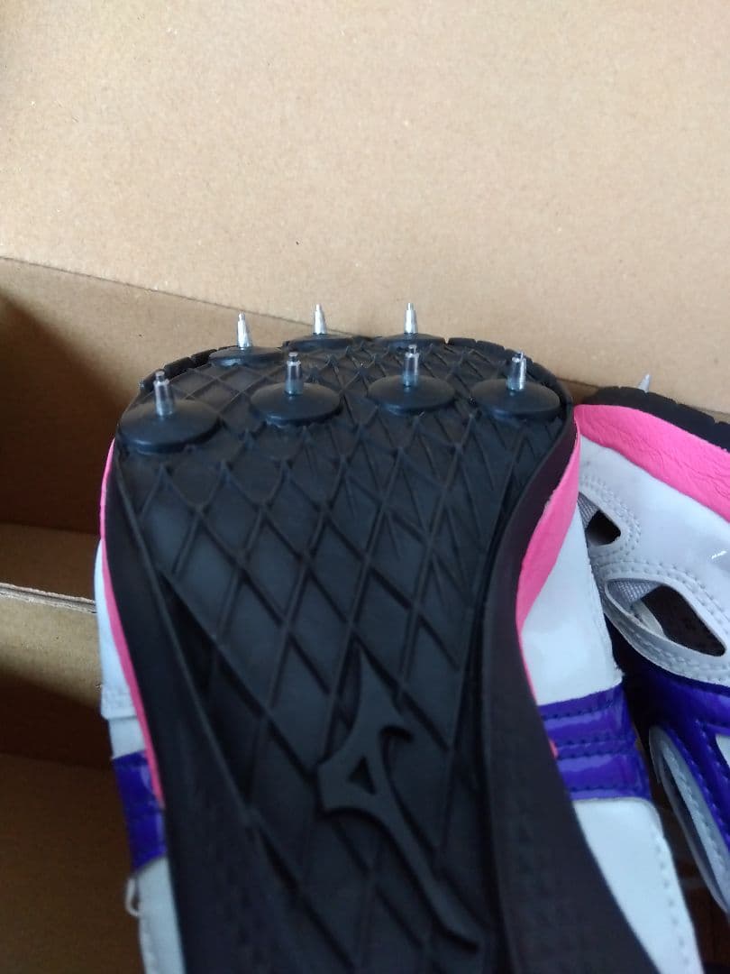 ミズノ クロノインクス ネオ ジャパン 24.5cm