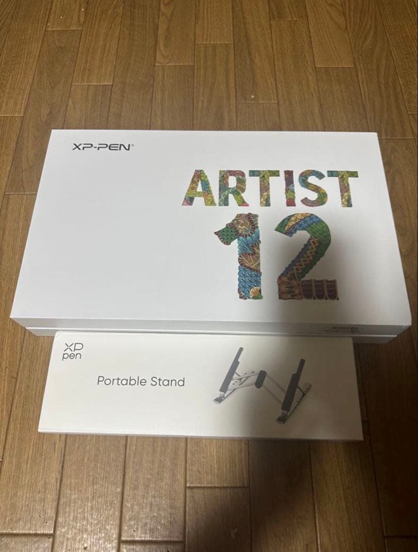香*様 XP-PEN Artit 12