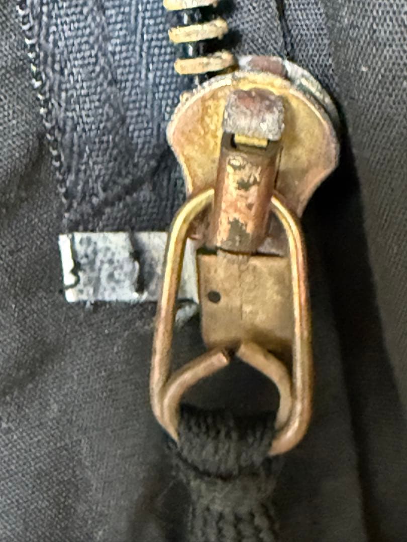 m65フィールドジャケットブラック80-90s USA製