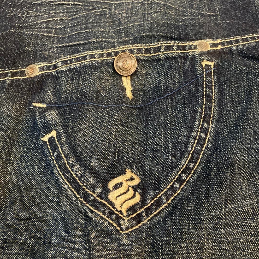 新品☆Roca Wearデニム カバーオール[インディゴ]