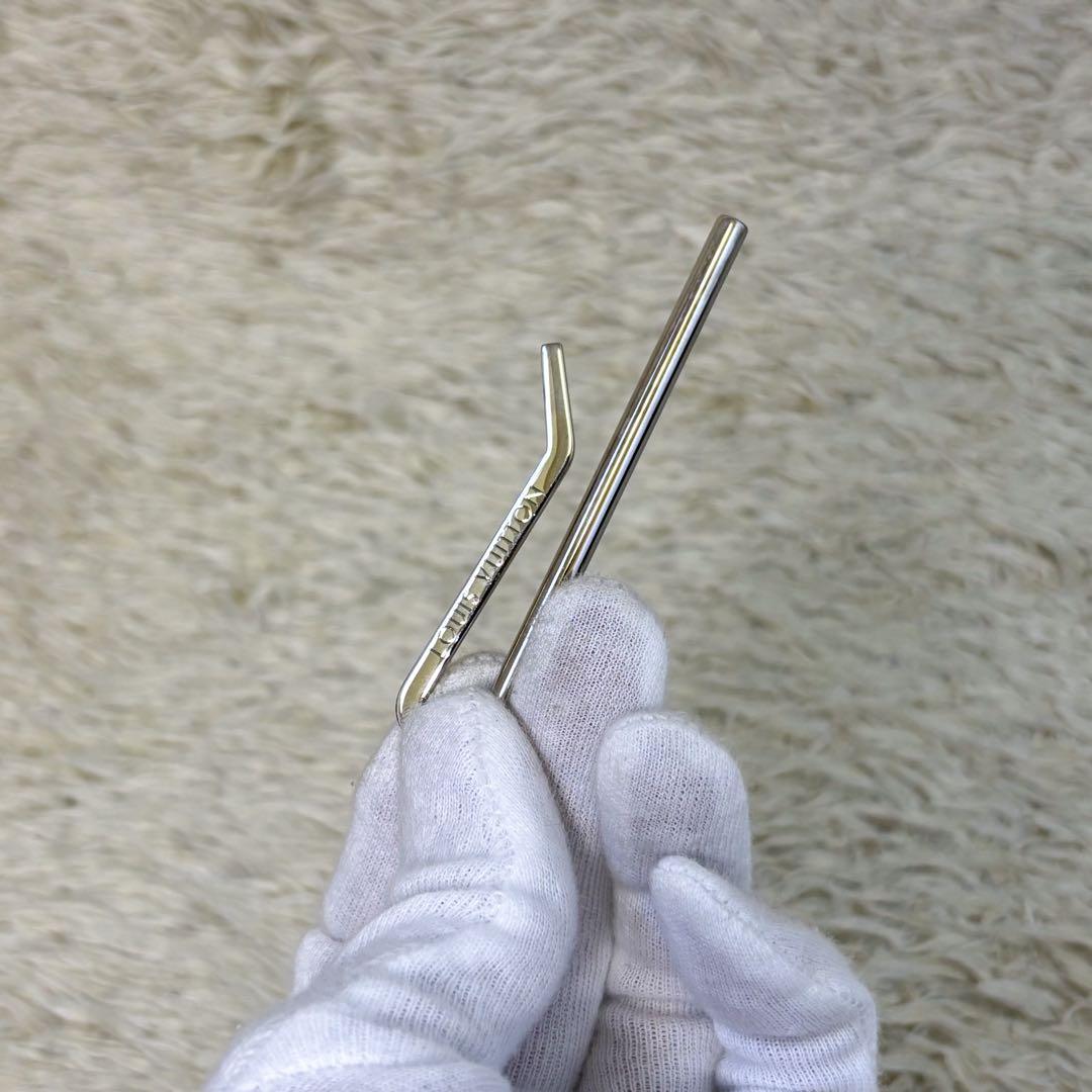 IC内蔵【極美品】ルイヴィトン タイガ ポルトフォイユ パンス マネークリップ