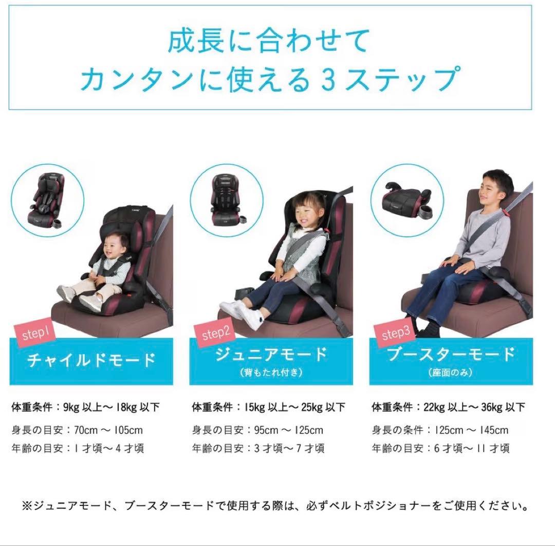 Combi ジョイトリップシリーズ ネイビー