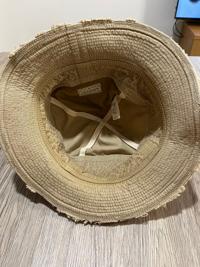 Kapital 老人と海HAT