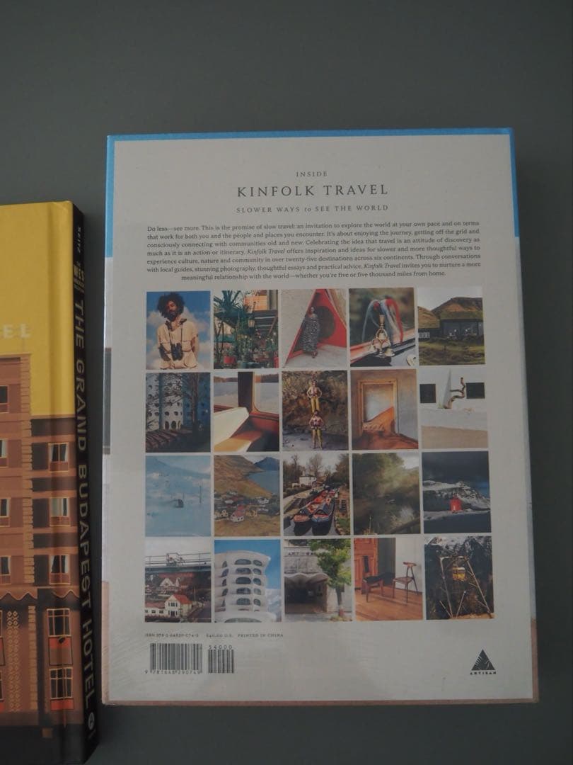 洋書＆ポストカード　3点セット