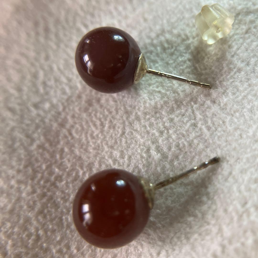 M*a様 アーカーk10ネックレス