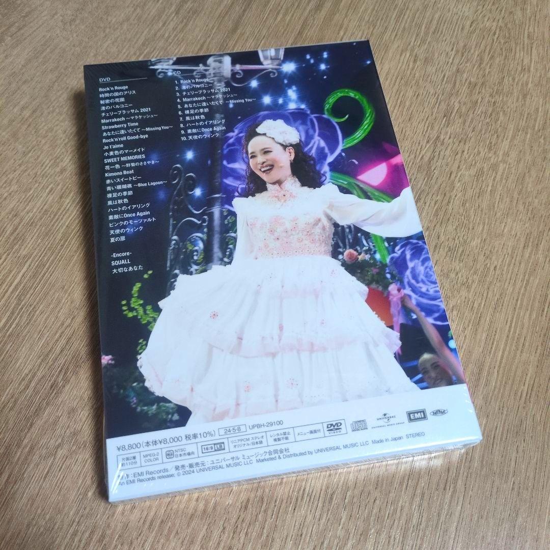 松田聖子「Seiko Matsuda Concert Tour 2023 …」