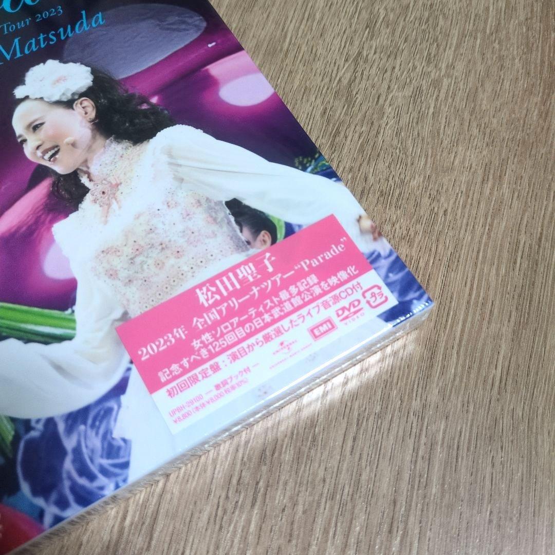 松田聖子「Seiko Matsuda Concert Tour 2023 …」