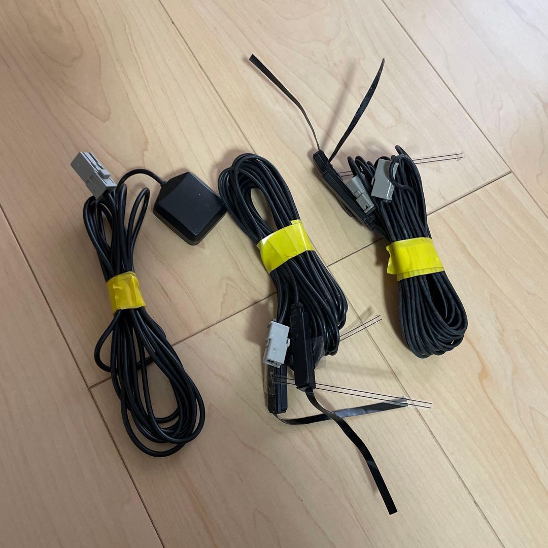 ALPINE 7D カーナビ 7インチ2015年地図