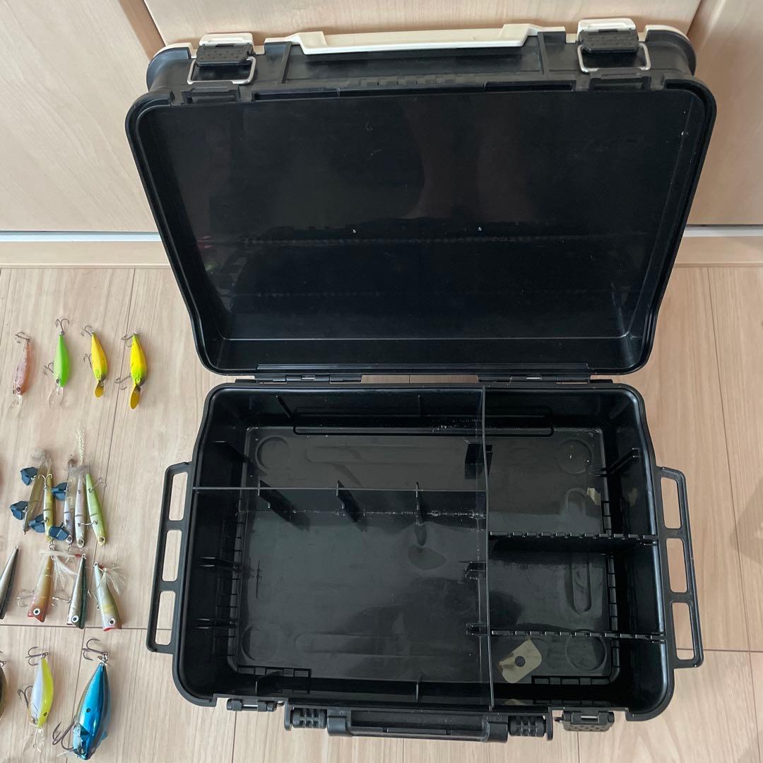 バス釣り　引退セット