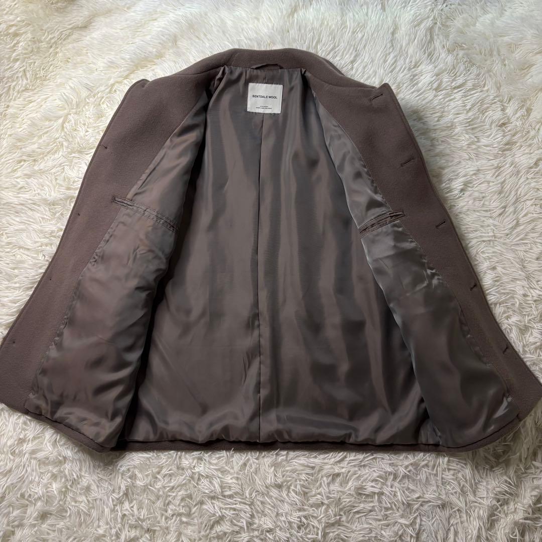 24AW未使用級✨ greenlabel SENTDALEWOOL カバーオール