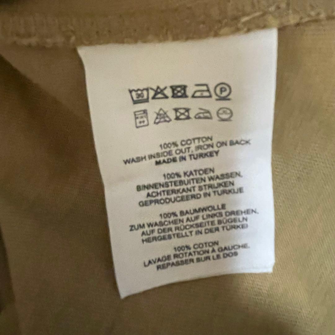 DRIES VAN NOTEN ノースリーブトップス