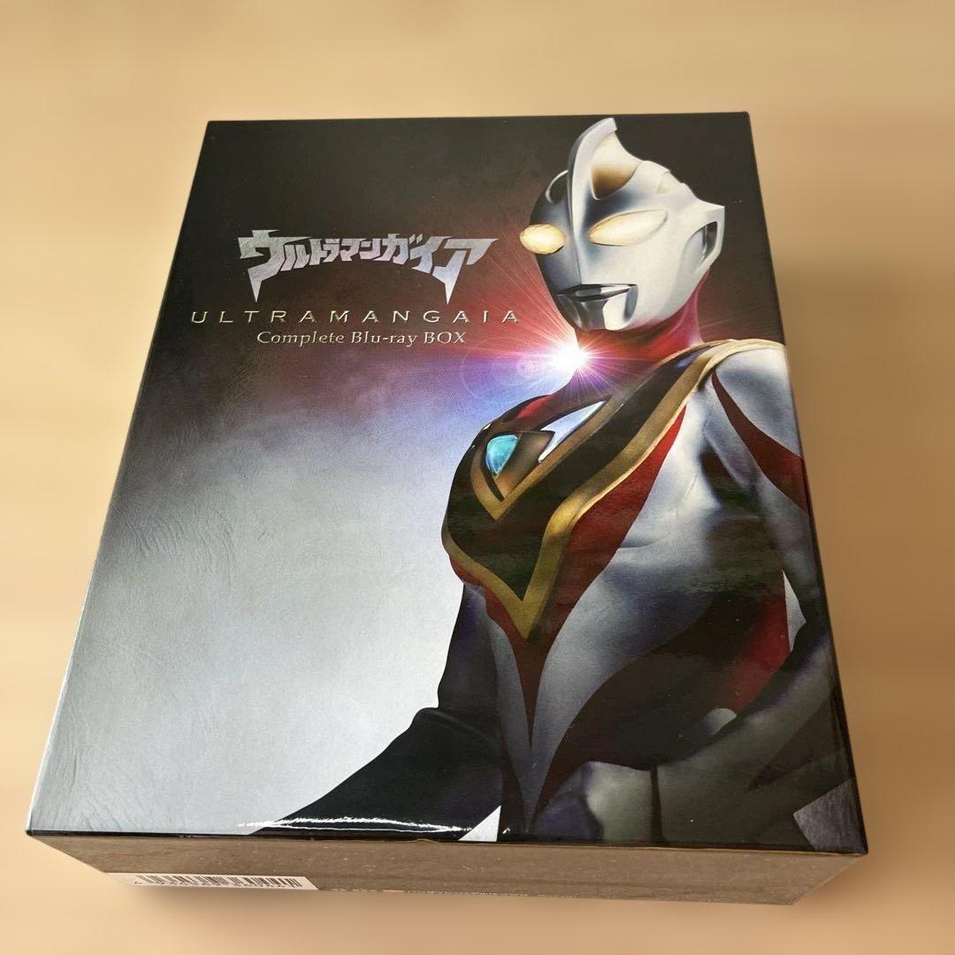 ウルトラマンガイア Complete Blu-ray BOX〈10枚組〉