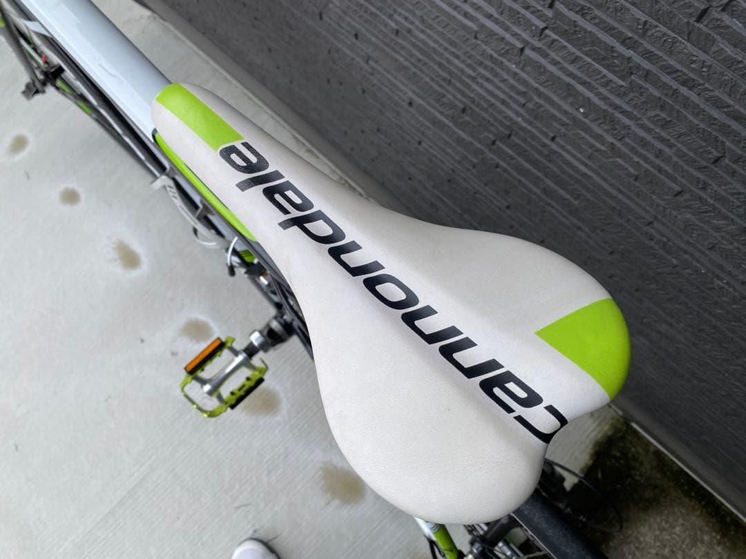 【引き取り限定】キャノンデールcaad8 ロードバイク