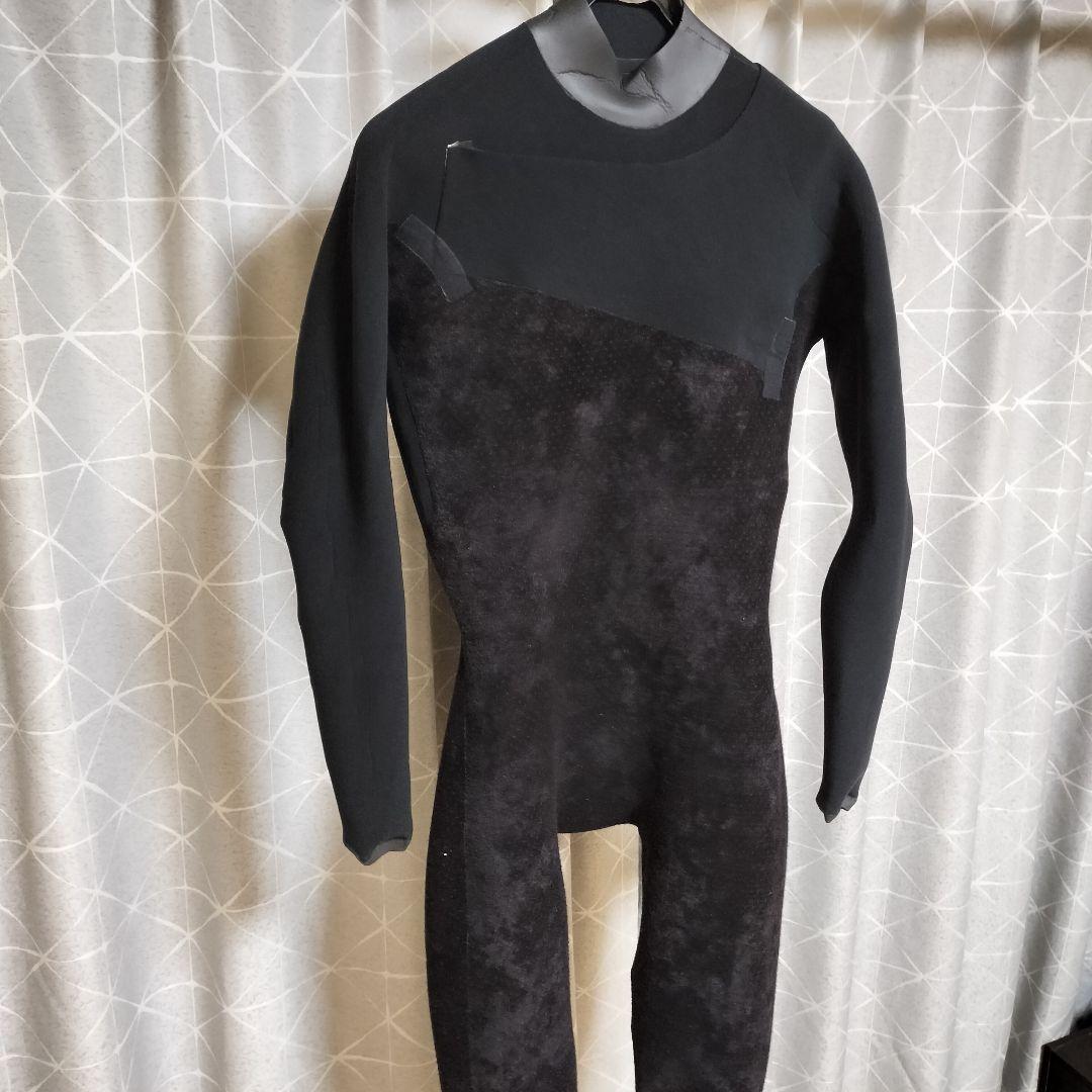 美品　WAVEWARRIORS　2ミリフルスーツ　ウェーブウォーリアーズ