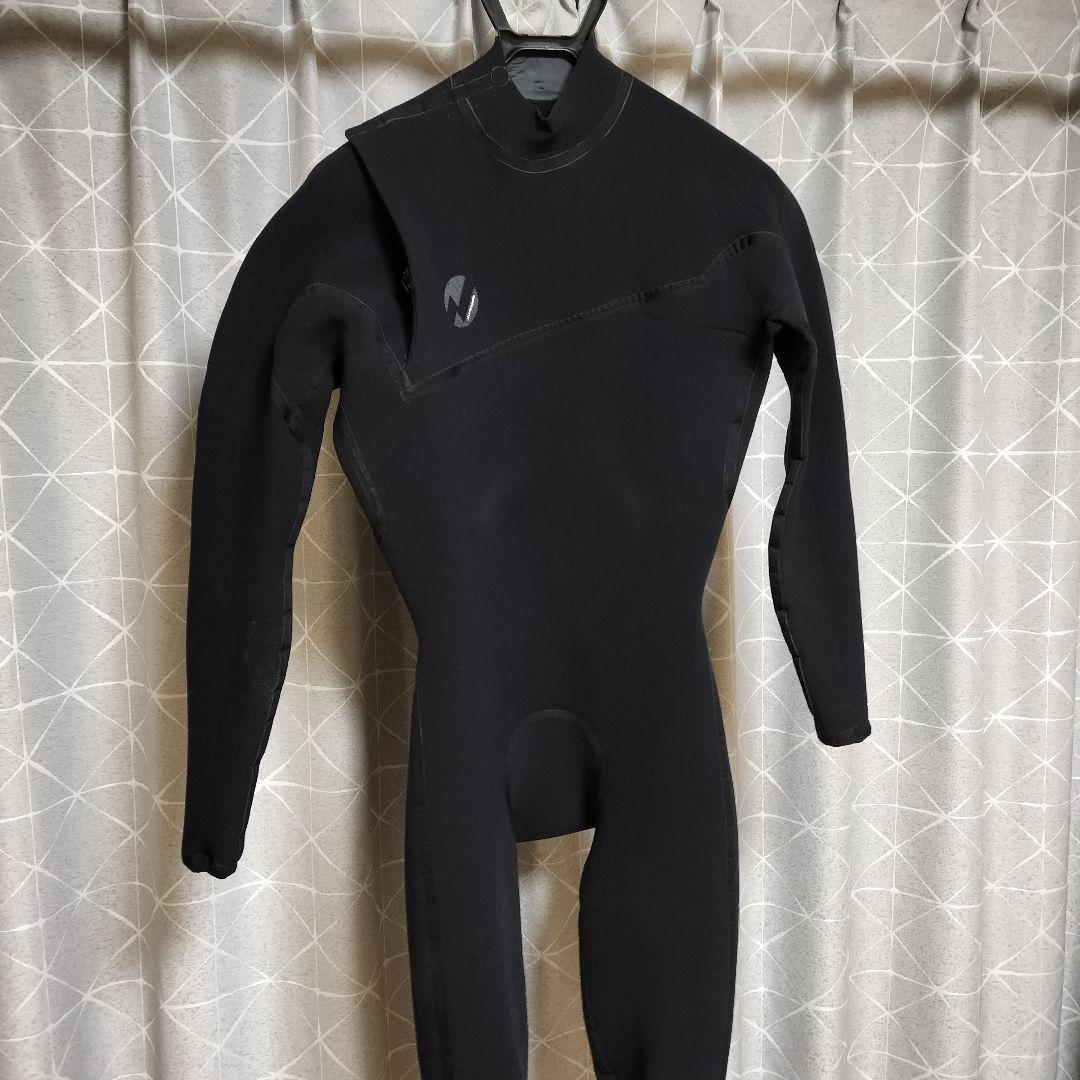 美品　WAVEWARRIORS　2ミリフルスーツ　ウェーブウォーリアーズ