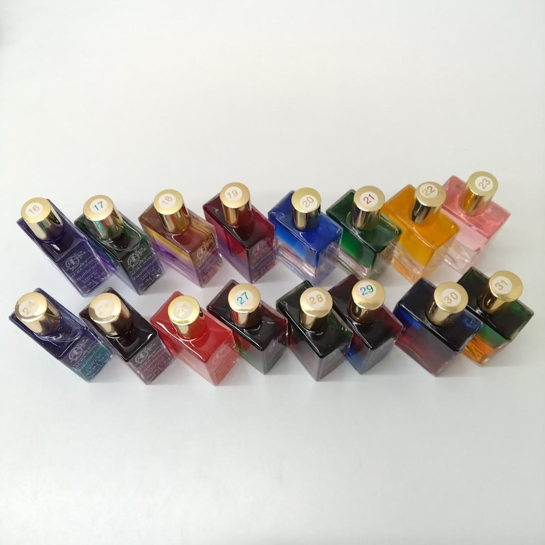 若《QAJEA》オーラソーマ　79本　0-79　25ml