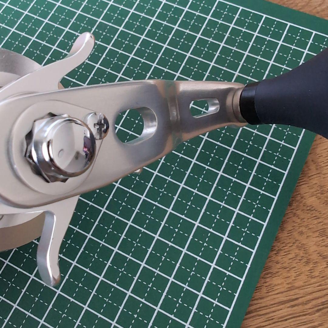 最安値　機関良好　シマノ オシアジガー 1000HG　ゴリシャリなしPEサービス