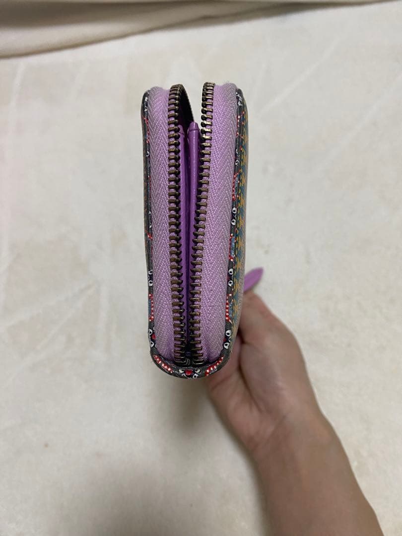 GUCCI garden 長財布