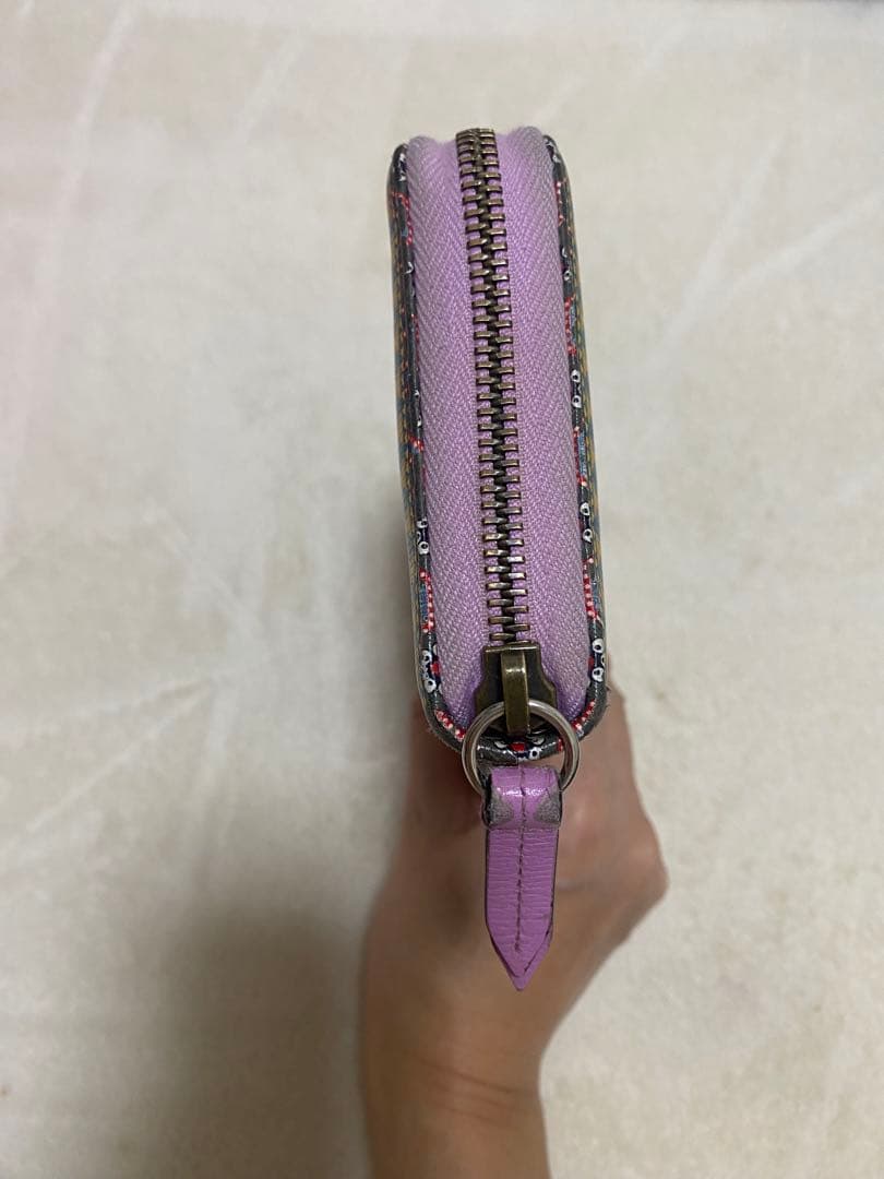 GUCCI garden 長財布