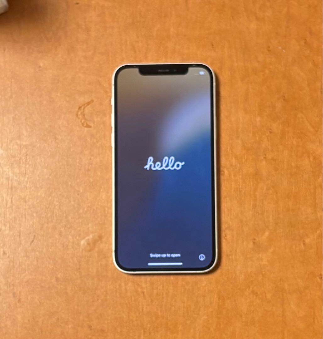 Apple iPhone12 64GB SIMフリー