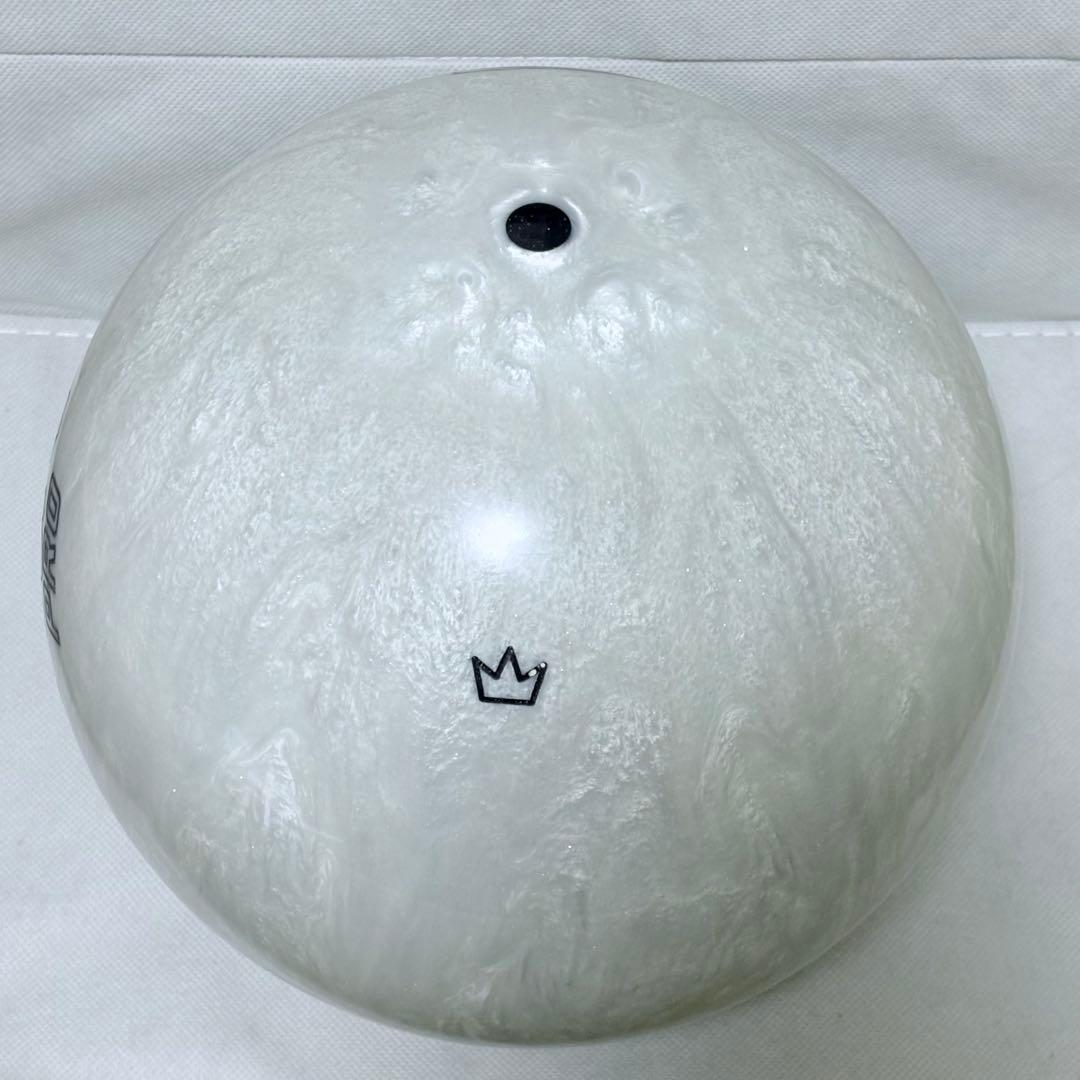 【新品】アイボリーライノプロ　15ポンド　ボウリングボール