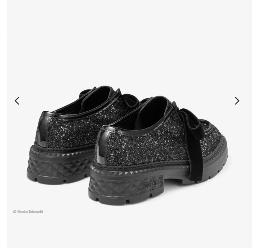 セーラームーン　JIMMY CHOO 原画　バッグ　ルナ　ジミーチュウ　コラボ