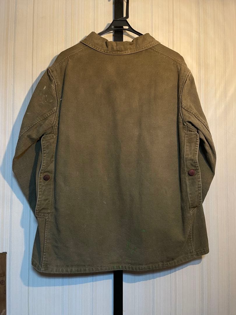 ユーロ　ハンティングジャケット　50年代 60年代 40年代