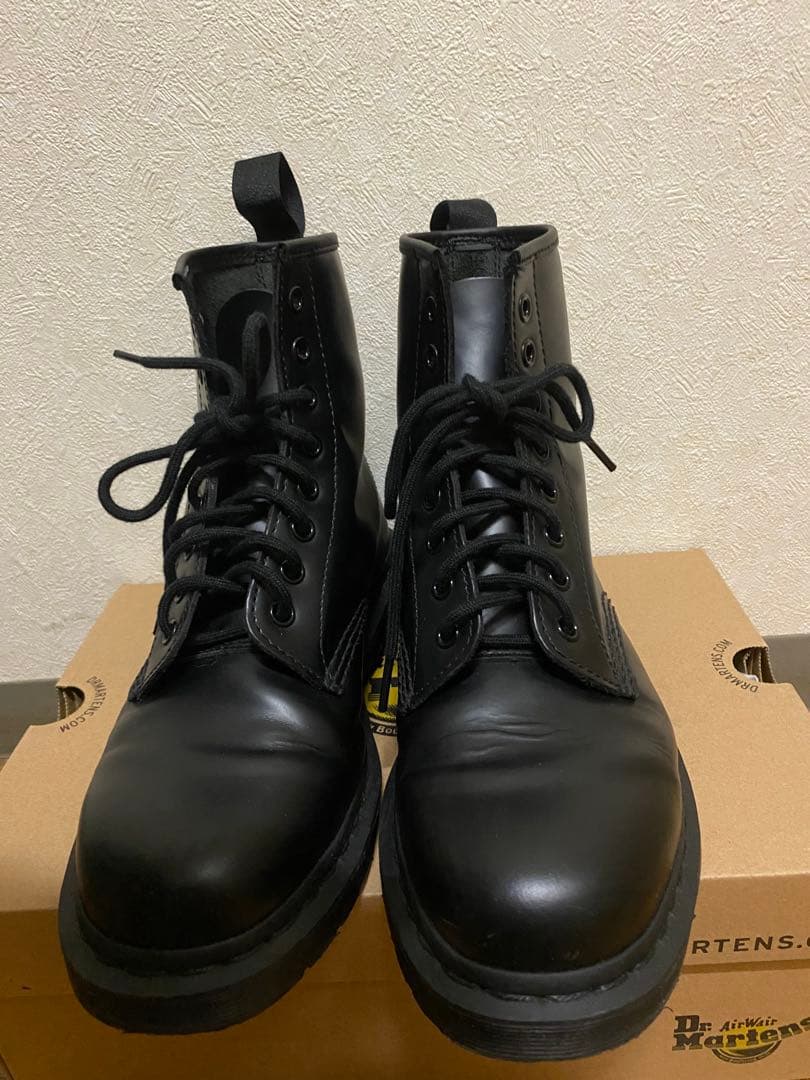 Dr. Martens mono 1460 uk7 ドクターマーチン