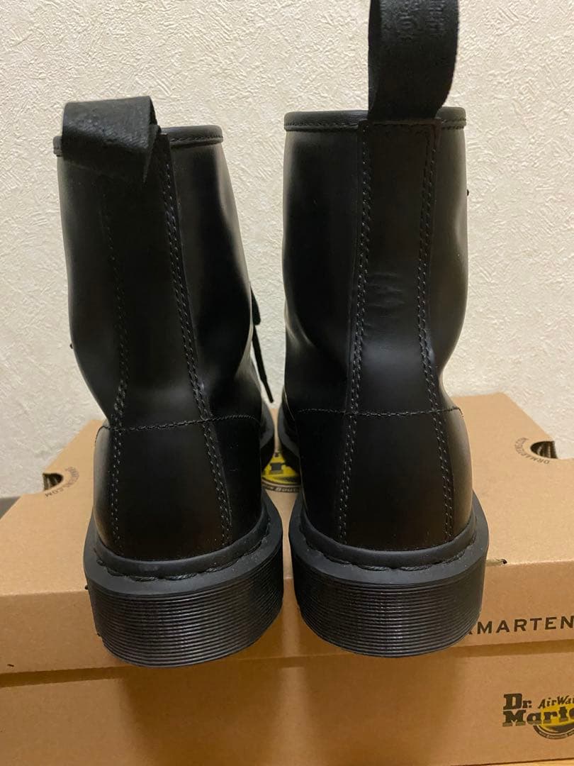 Dr. Martens mono 1460 uk7 ドクターマーチン