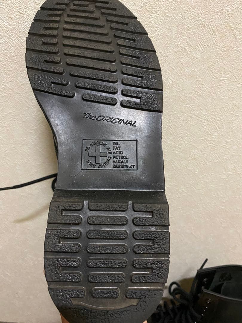 Dr. Martens mono 1460 uk7 ドクターマーチン