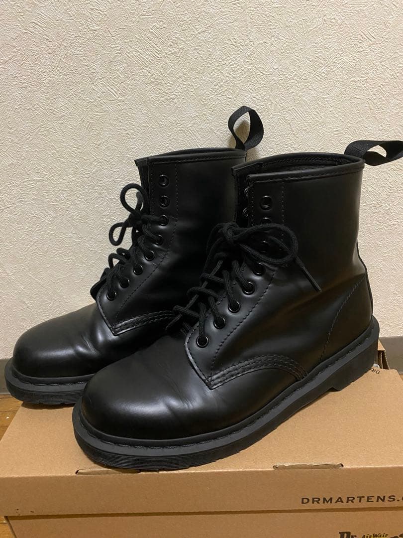 Dr. Martens mono 1460 uk7 ドクターマーチン