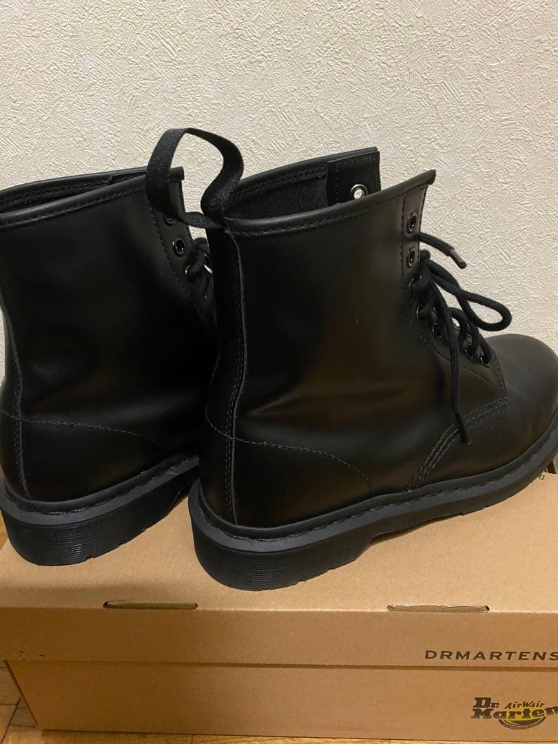 Dr. Martens mono 1460 uk7 ドクターマーチン