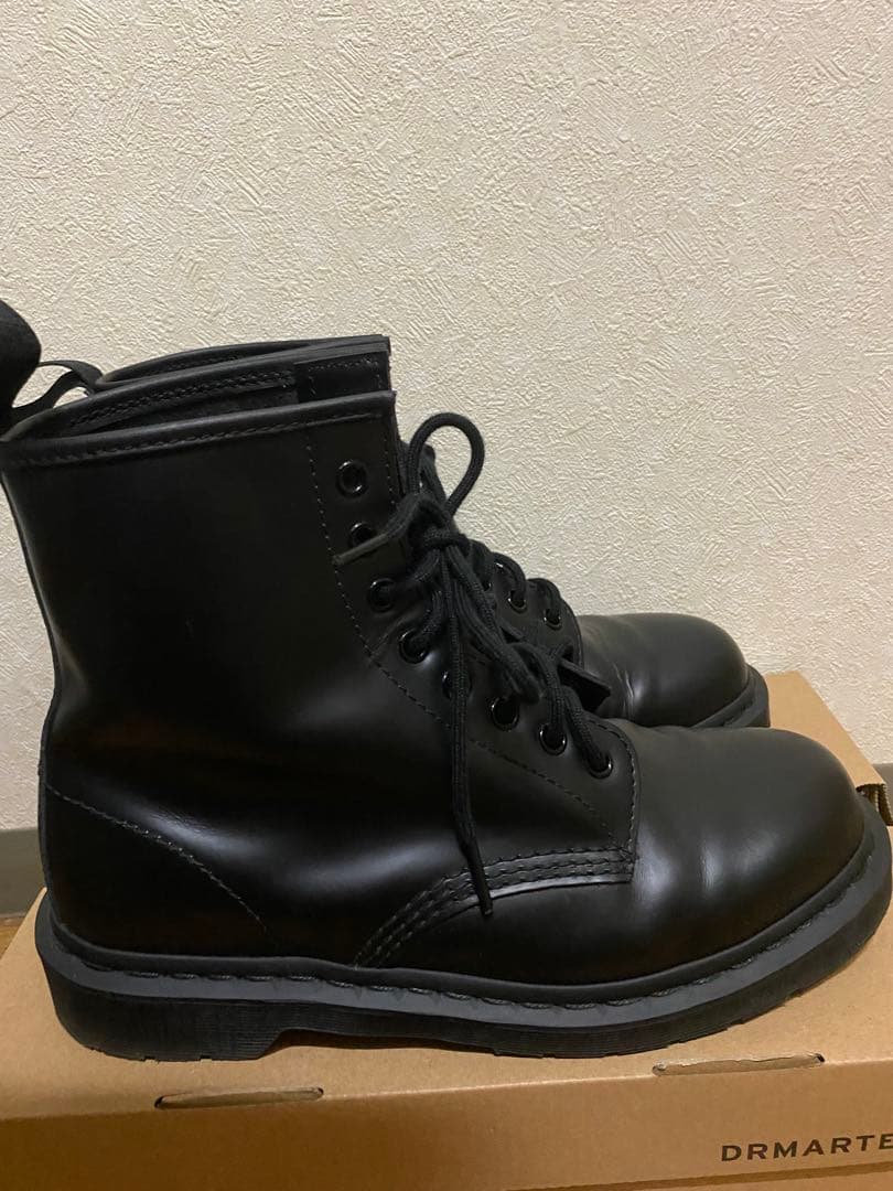 Dr. Martens mono 1460 uk7 ドクターマーチン