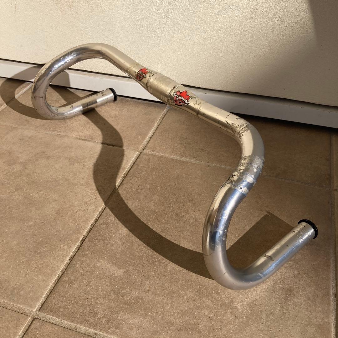 パーツ SIM WORKS x NITTO Wild Honey Bar 450mm